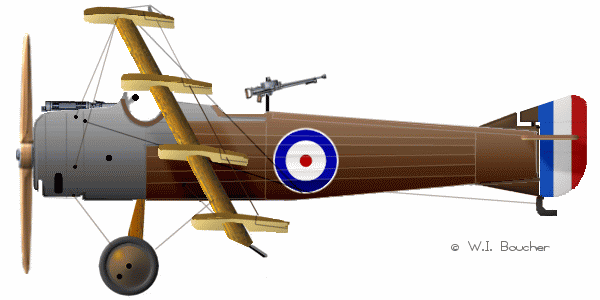Полипланы Кольховена. Квадропланы Armstrong Whitworth F.K.9 и F.K.10. Великобритания