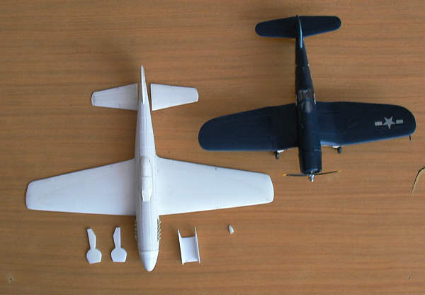 Проект истребителя сопровождения Mitsubishi Ki-73. Япония