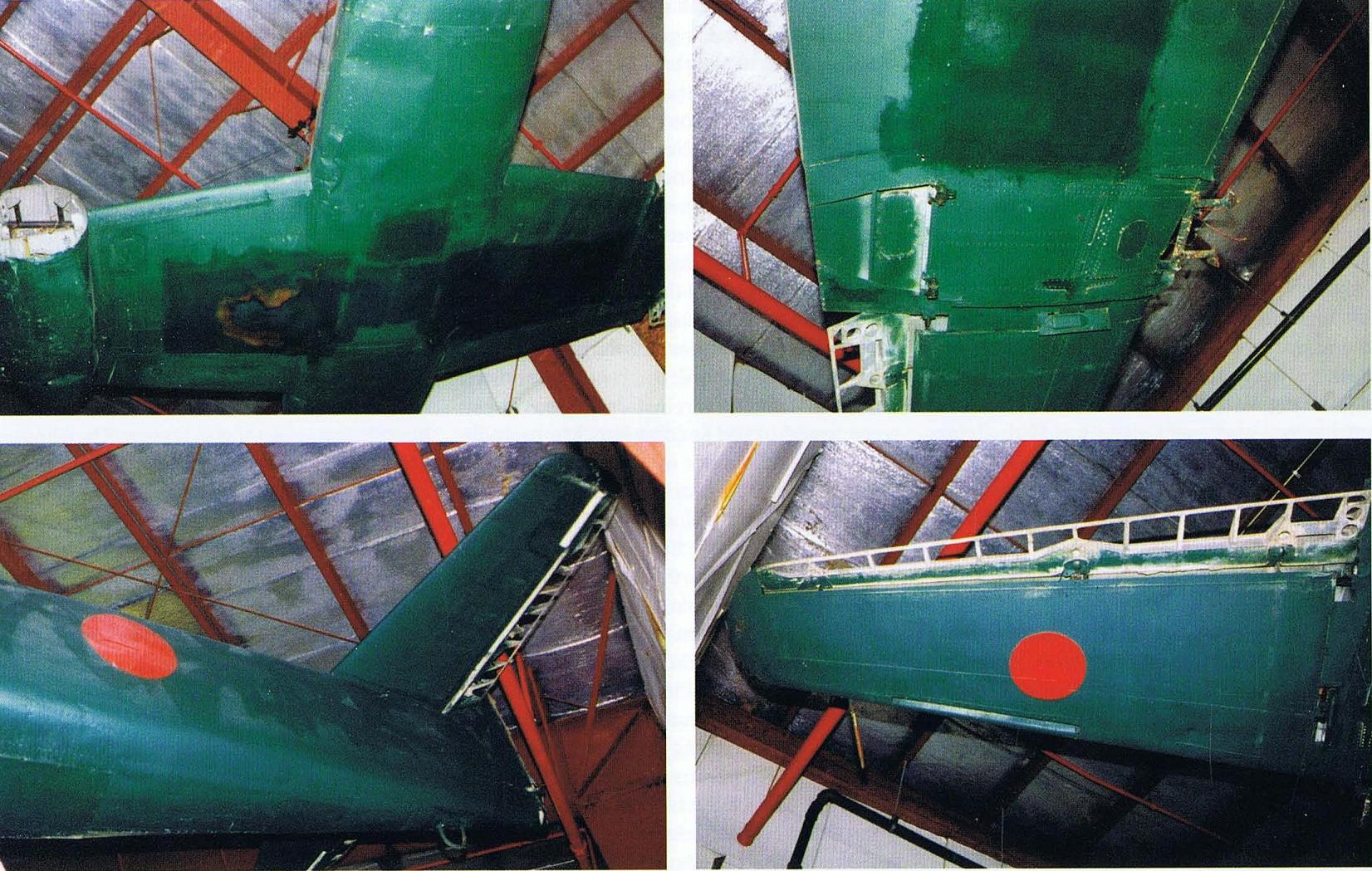 Опытный бомбардировщик-штурмовик Nakajima Kitsuka (中島 橘花). Япония