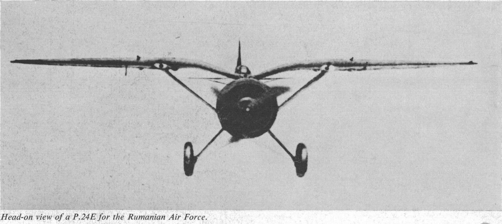 Защитник неба Эллады. Истребитель PZL P-24 Скачать