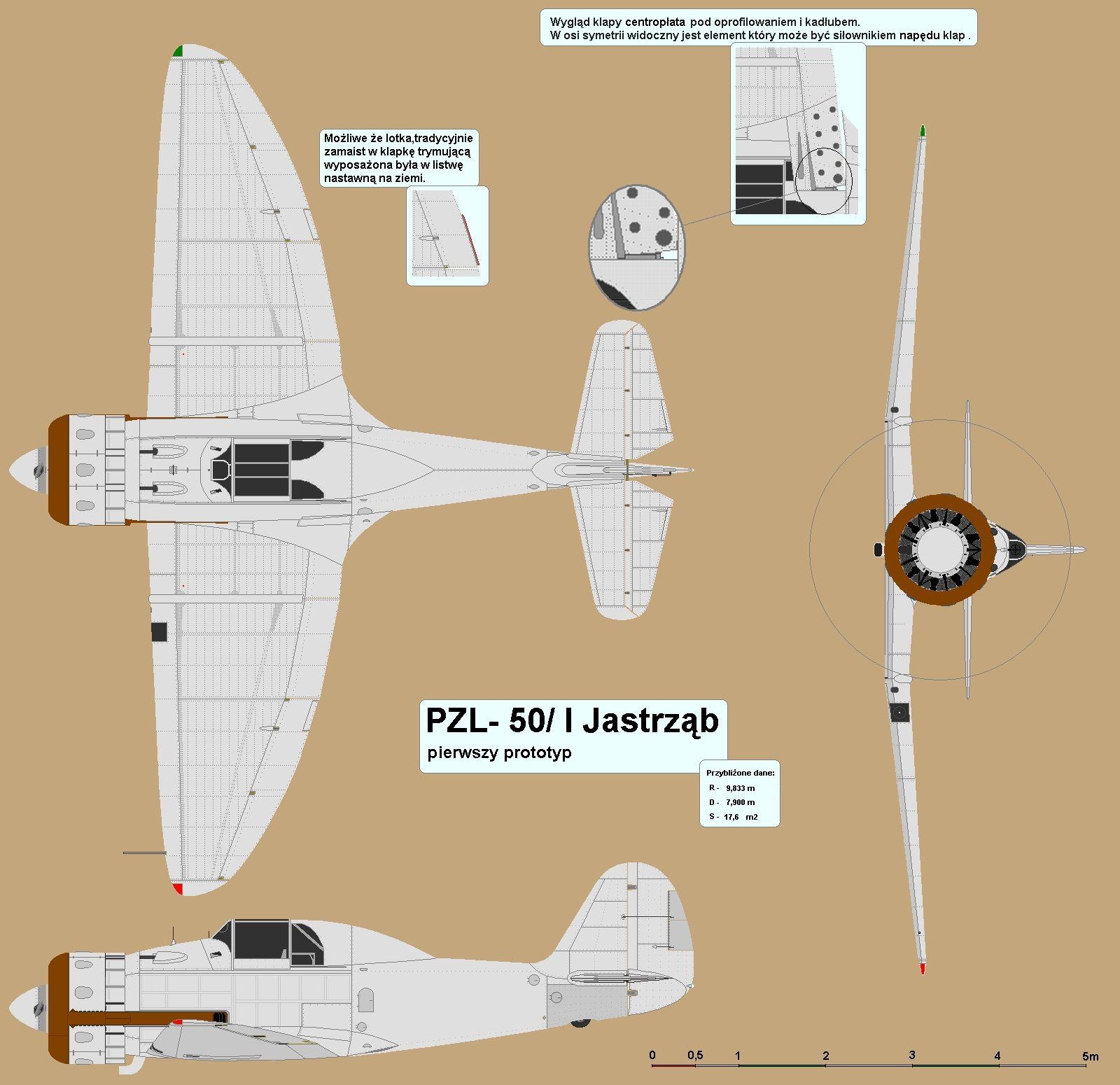 PZL-50/I