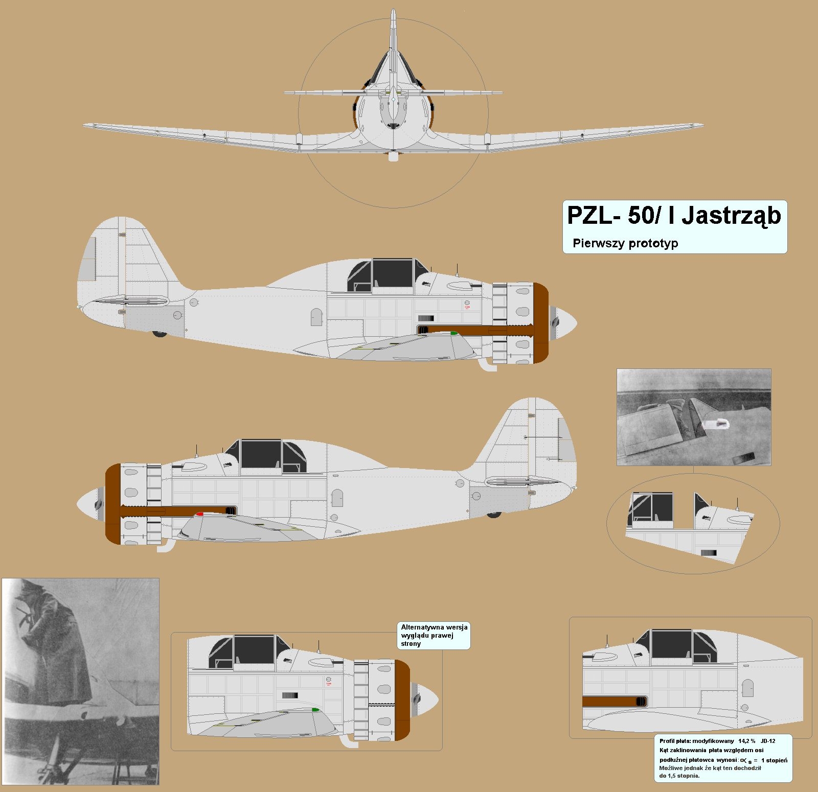 PZL-50/I