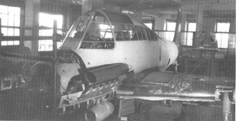 Пикирующий бомбардировщик SIAI-Marchetti SM.93. Италия