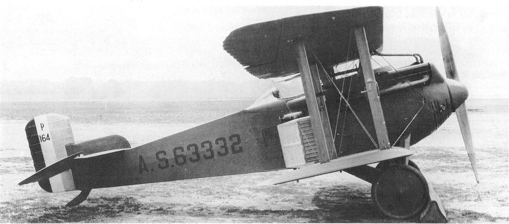 Истребитель Thomas-Morse MB-3 и гоночные самолеты на его базе. США