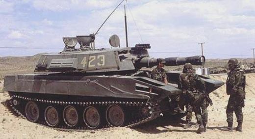 Американские альтернативщики: В США наладили производство «Т-72», «Т-80» и «БМП-2»