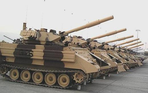 Американские альтернативщики: В США наладили производство «Т-72», «Т-80» и «БМП-2»