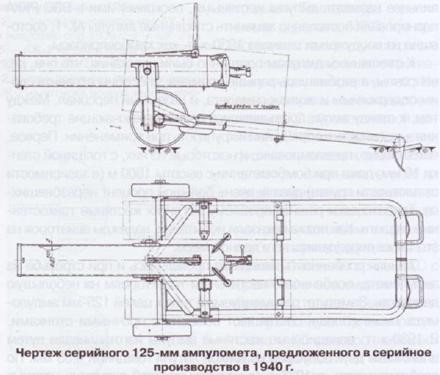 Ампуломет: Универсальная стрелковая система низкой баллистики для ближнего боя пехотных подразделений РККА