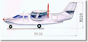 Самолеты-амфибии Пеленберга "Ладога-6А" и "Ладога-9УВ"