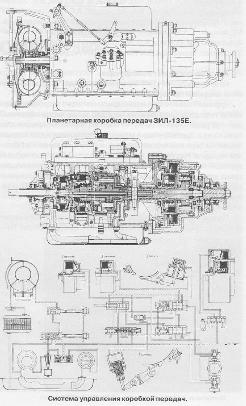 Автомобили для бездорожья. Колесное шасси для «Луны»