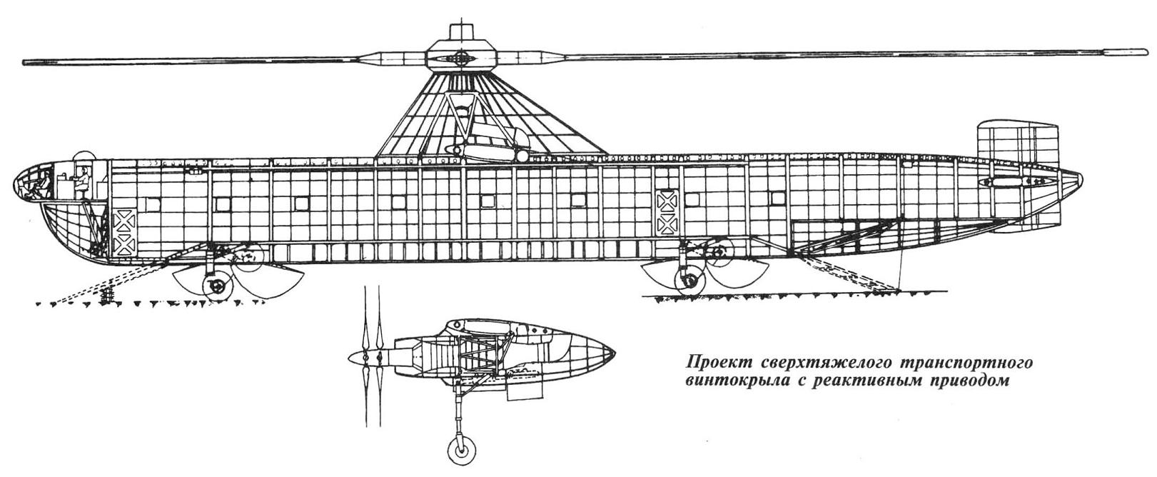 Авиаконструктор и ученый Иван Братухин. Часть 2