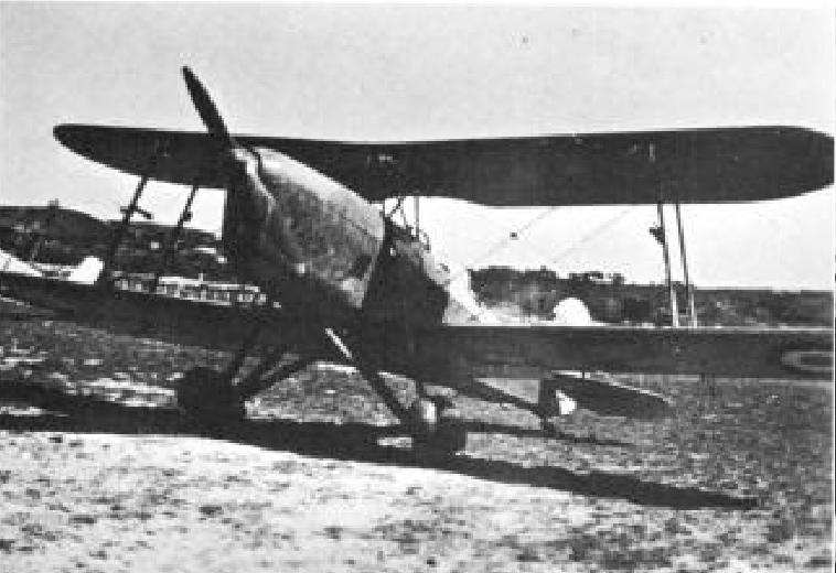 Французские самолеты в Regia Aeronautica