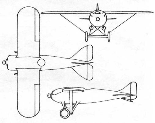 Гонка за призраком скорости. Биплан или моноплан какая схема предпочтительней?