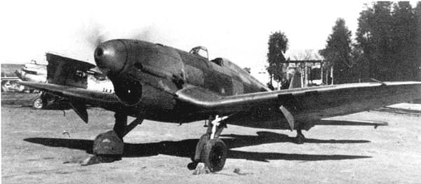 Соперник "Мессершмитта": истребитель Heinkel He-112. Германия