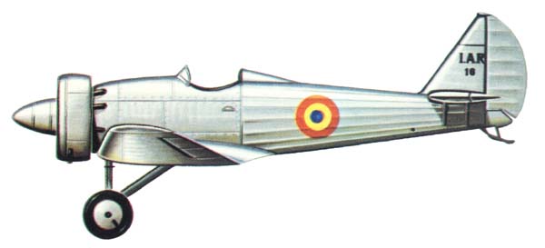 Скоростные истребители Элие Карафоли начала 30-Х годов. Румыния. Часть 2. От IAR-14 к IAR-16
