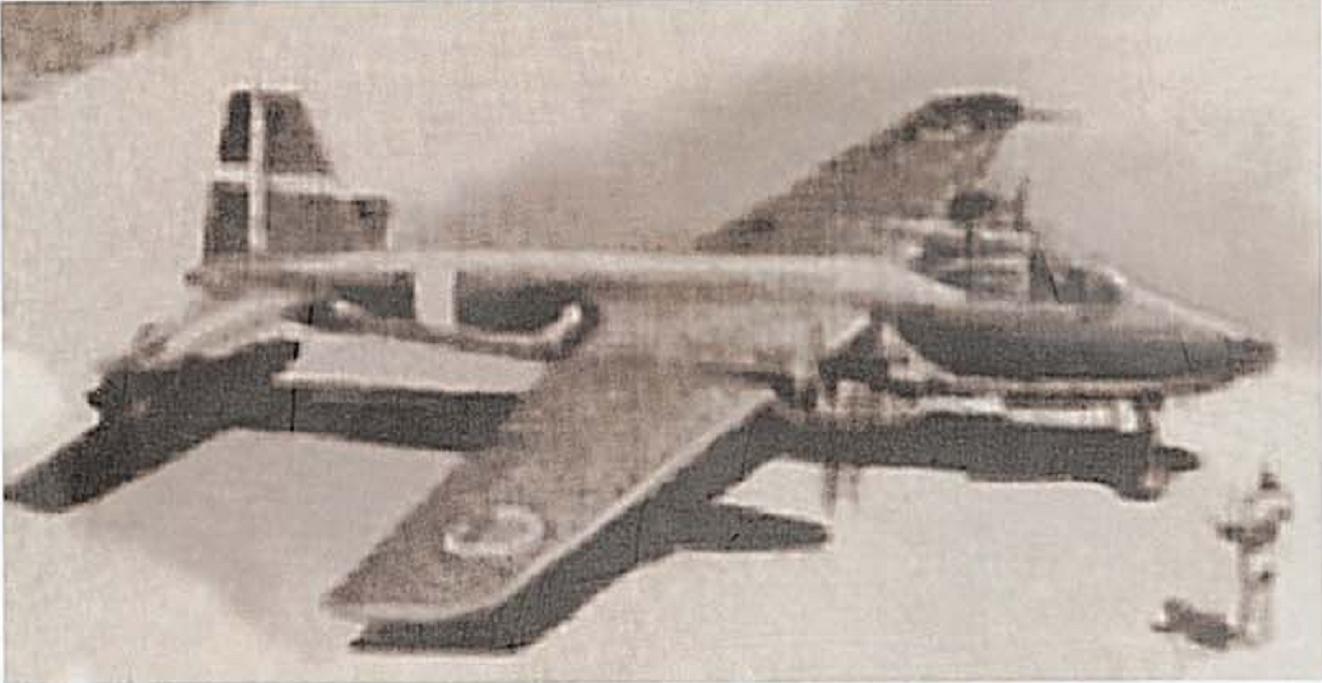 Тяжелый истребитель AUSA MB.902