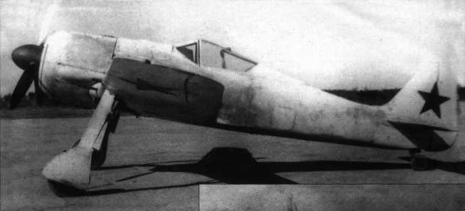 Трофейный FW-190A-4