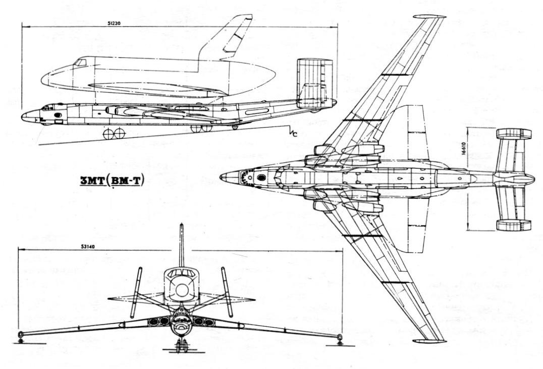 Первый реактивный стратегический. История создания бомбардировщика М-4. СССР