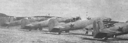 Соперник "Мессершмитта": истребитель Heinkel He-112. Германия