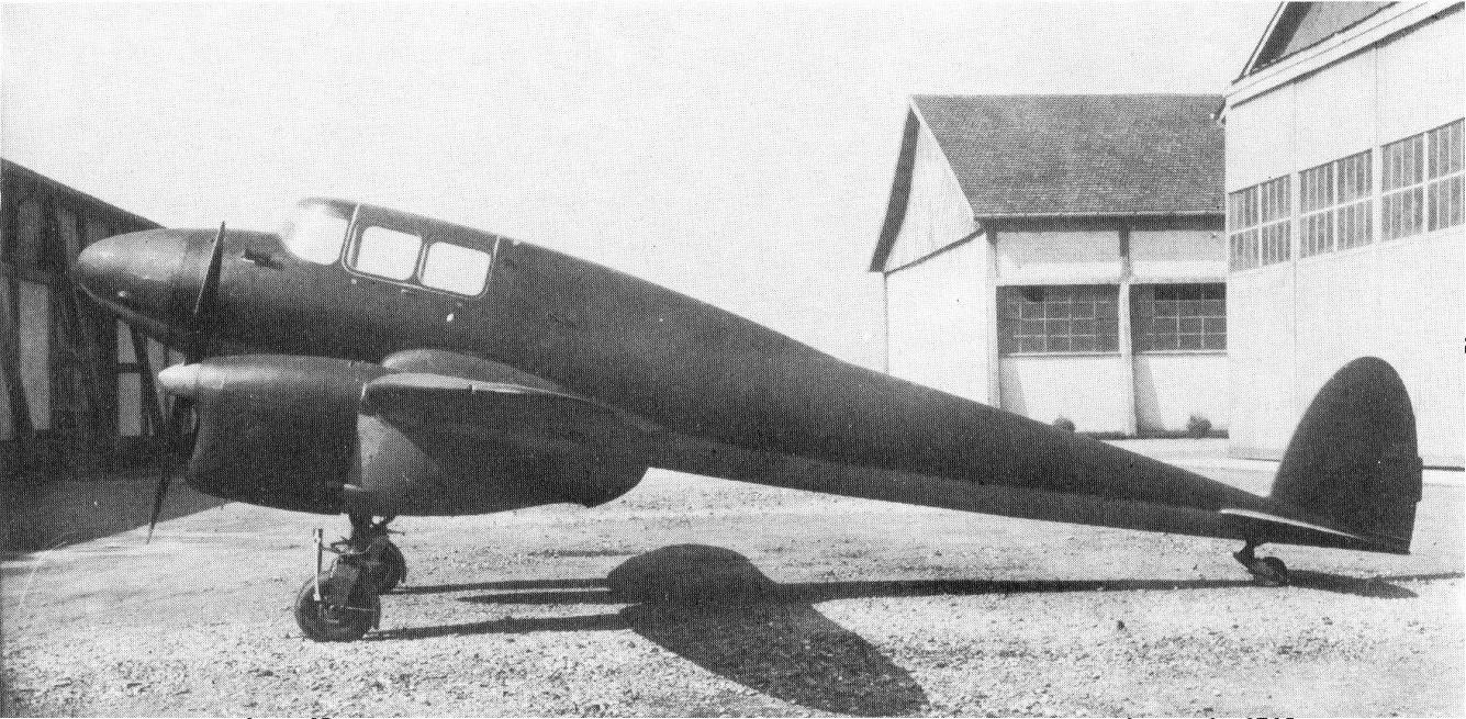 Легкий многоцелевой и туристический самолет C.A.T. QR.14 Levriero. Италия