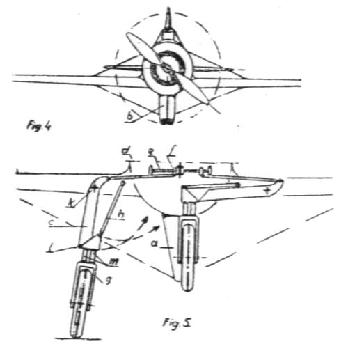 Проект легкого одномоторного истребителя PZL-39/LWS-4. Польша