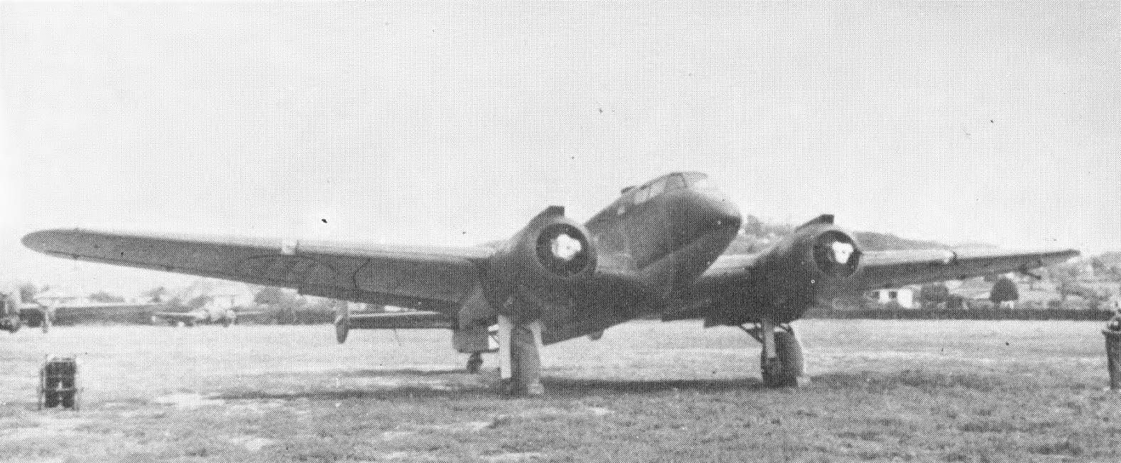 Дважды неудачник. Ударный самолет SIAI-Marchetti SM.89. Италия