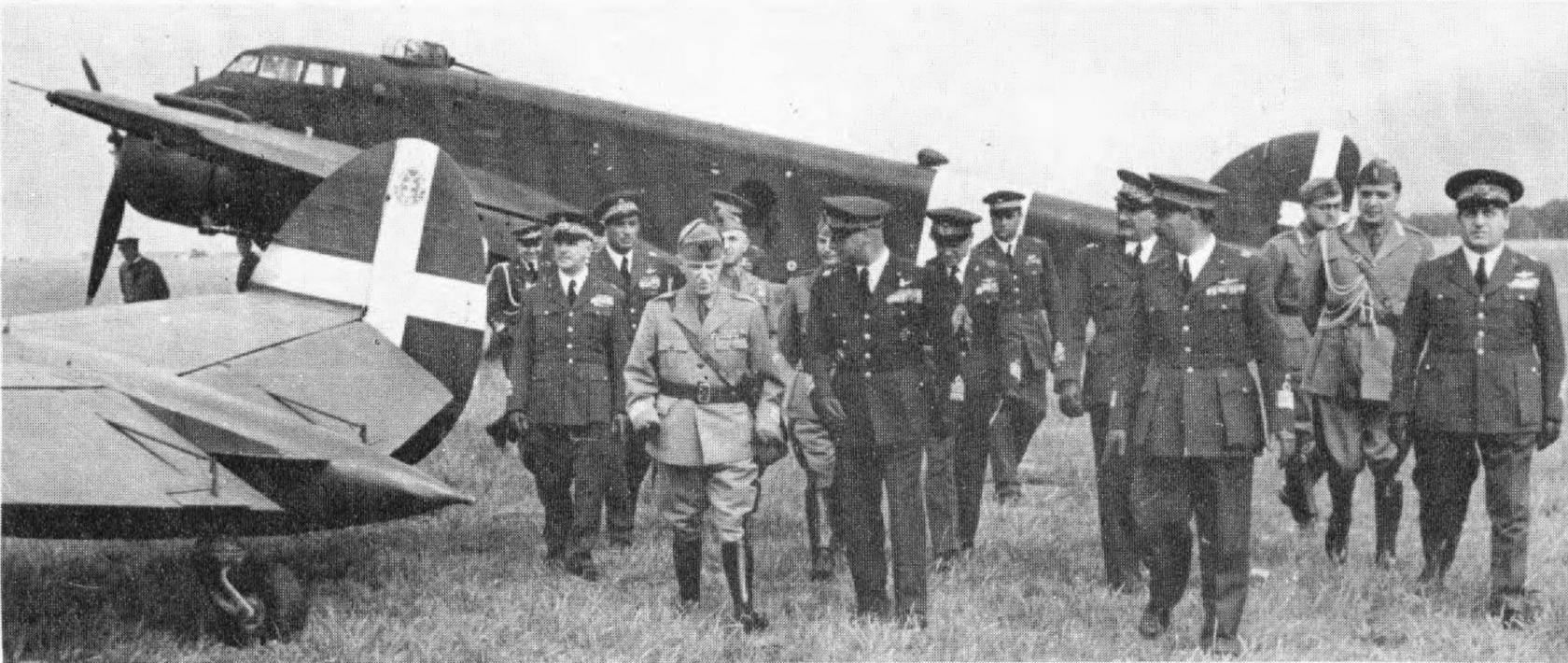 Дважды неудачник. Ударный самолет SIAI-Marchetti SM.89. Италия