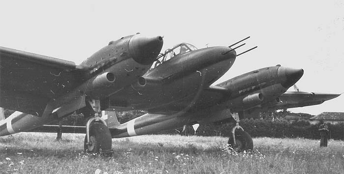 Опытные тяжелые истребители Италии: SIAI-Marchetti SM.91/92 и Caproni-Bergamasche Ca-380 Corsaro