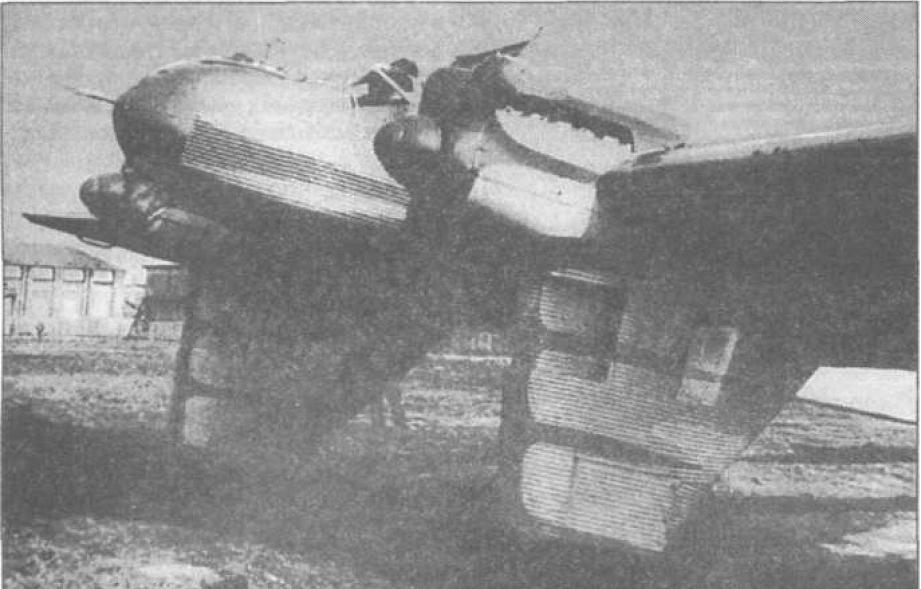 Вслед за «универсальным крылом». Многоцелевой транспортный самолет Г-37. СССР