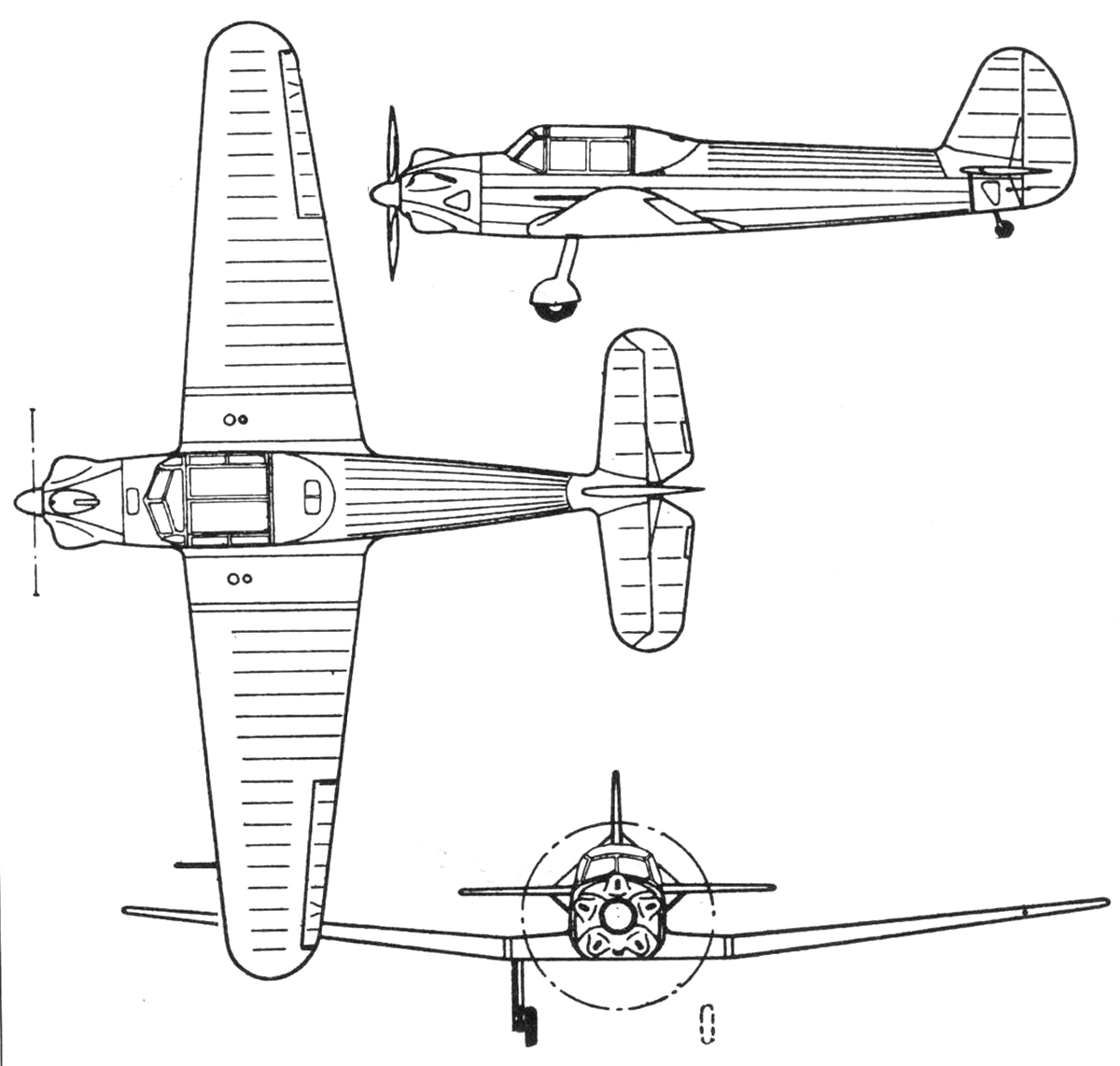 Як 18 т чертежи