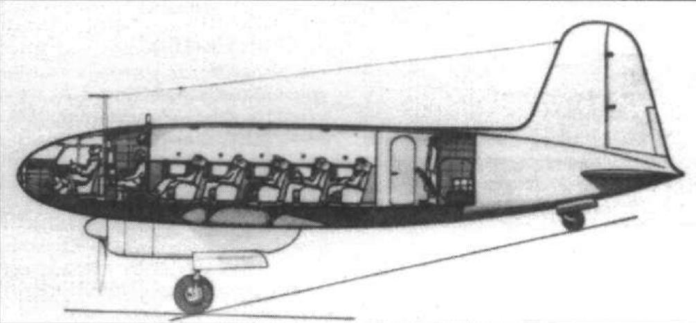 «Дугласенок-2» или о самолетах Як-16