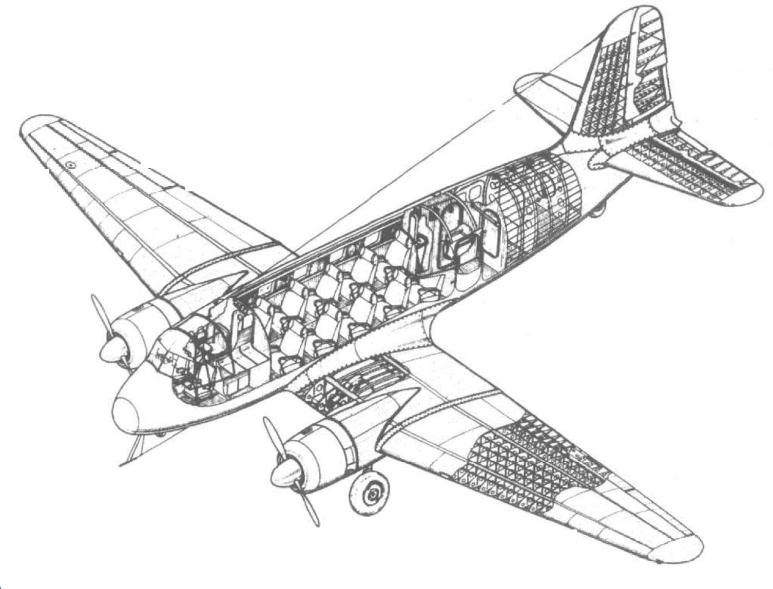 «Дугласенок-2» или о самолетах Як-16