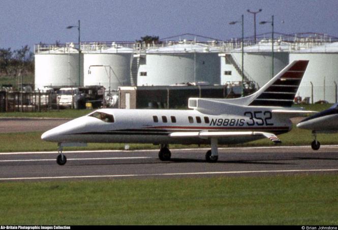 Пилигримы, ушедшие в никуда. Gulfstream G-550 American Peregrine и его "родственники".