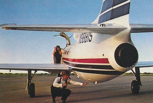 Пилигримы, ушедшие в никуда. Gulfstream G-550 American Peregrine и его "родственники".