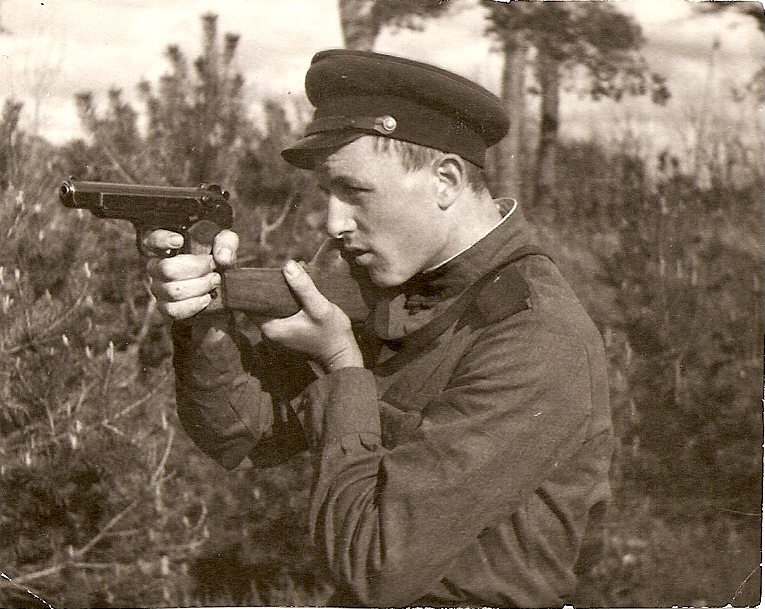 Лев Соколов. Оружейные байки. Стечкин.