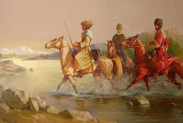 Причины поражения адыгов в Кавказской войне. Война с черкесами.