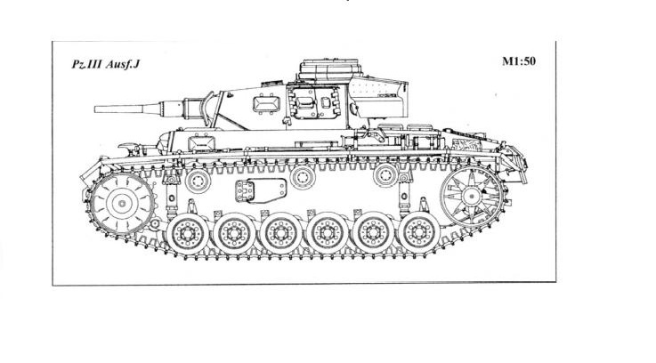 Альтернативный средний танк PzKpfw V «Пантера»