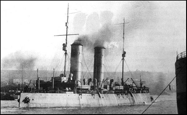 Альтфлот 1906-1954: Часть VII. Флотилия СЛО: 10 неспокойных лет.