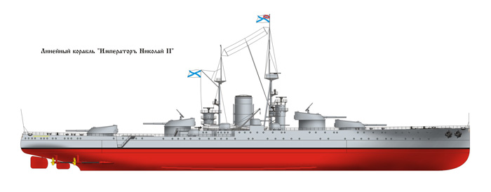 Корабли МЦМ-7. Главная сила флота.