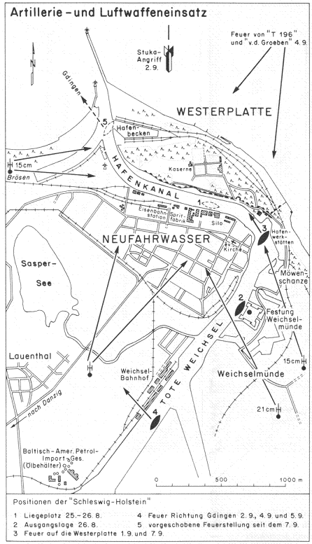 "Вестерплатте -1939" (ограниченная немецкая версия)