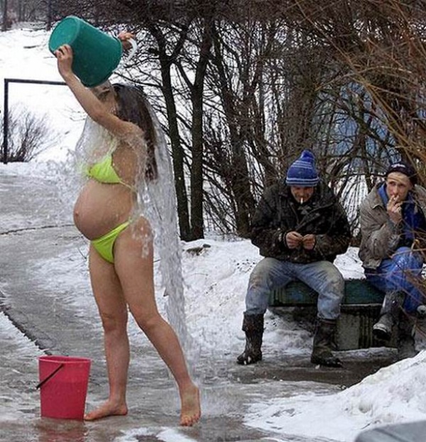 «Meanwhile in Russia»