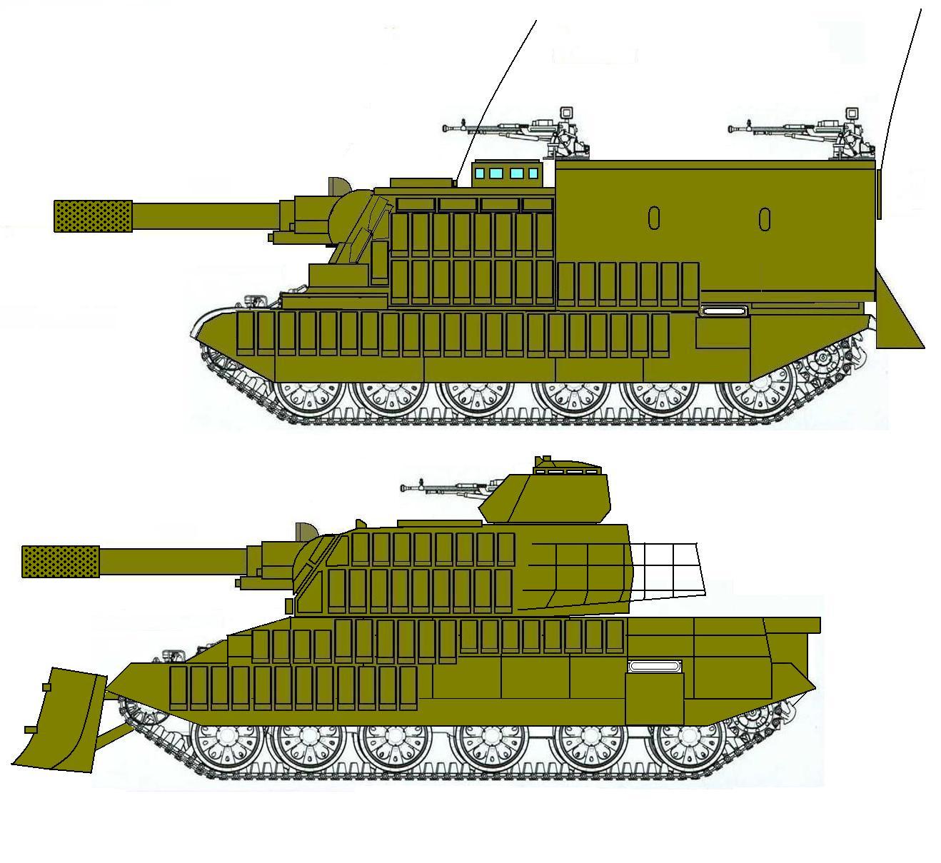 Танкостроение. Альтернативное танкостроение. Проекты бронетехники. Альтернативные проекты бронетехники. Украинский танк в 2д.