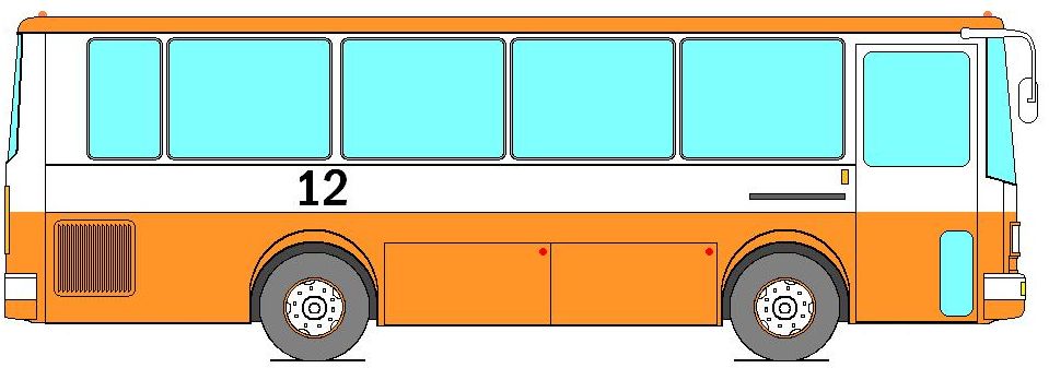 Краткая фантастическая история автобуса ЛиАЗ-158В
