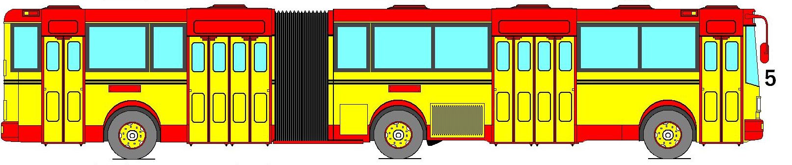 Краткая фантастическая история автобуса ЛиАЗ-158В