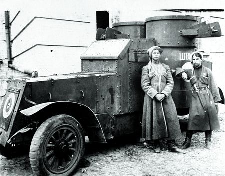 Армія УНР. Гайдамаки з Донбасу. Як "донецькі" придушили повстання на "Арсеналі"