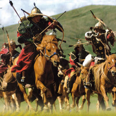История кавалерии с древности до новейшего времени