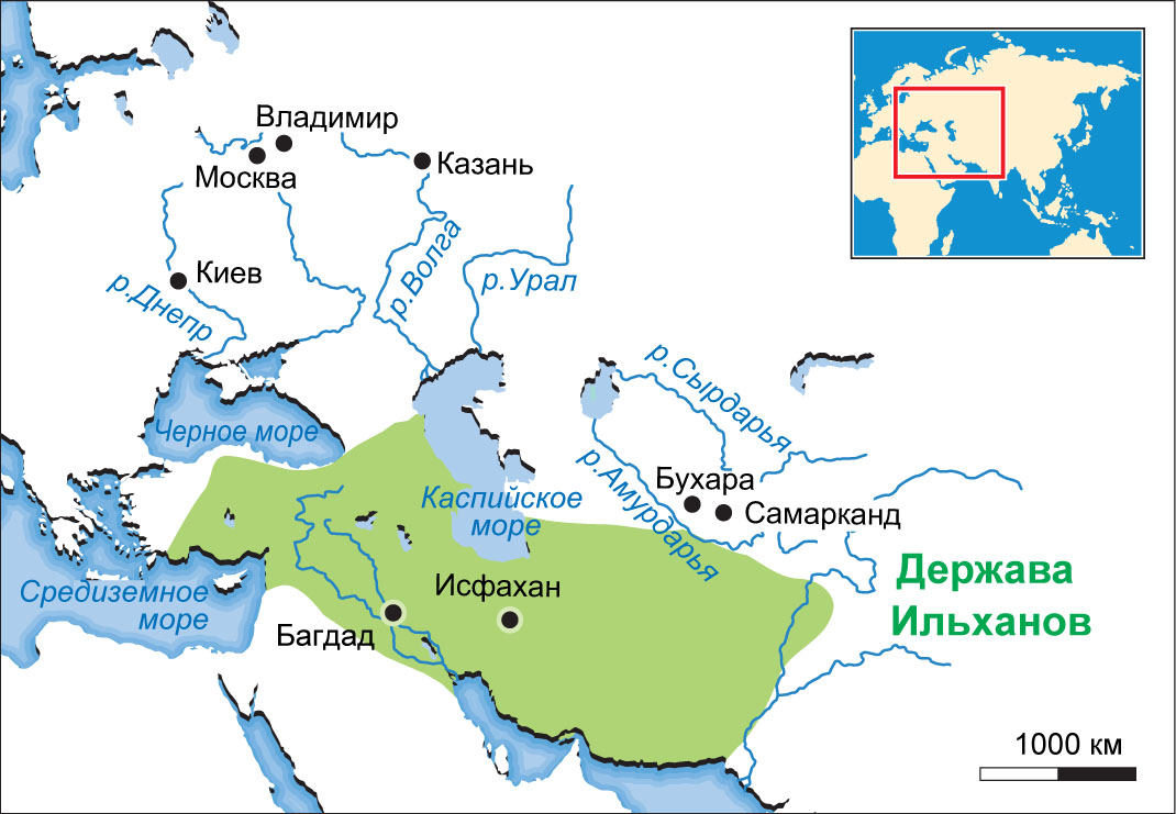 Битва при Хаттине. Часть 2. АИ Ближнего Востока XII-XIV век.