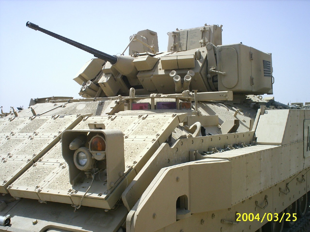 M2 Bradley