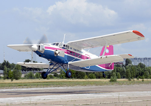 АН-2-100. Легендарный "кукурузник" возвращается