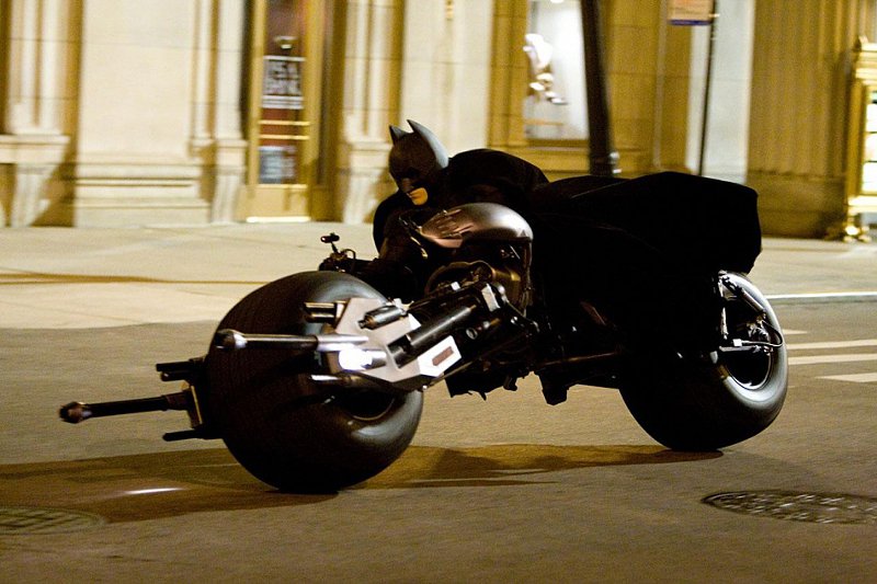 Мотоциклы в кино