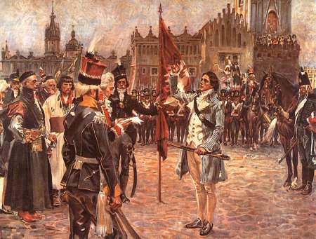 Польское восстание 1830 года